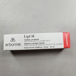 Arbonne Lip Oil Strawberry